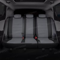 Чехлы Автопилот Экокожа на Москвич 3 (2022+) Чехлы Автопилот Экокожа на Москвич 3 (2022+)