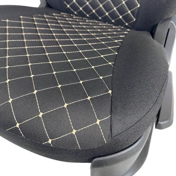 Чехлы Жаккард Драйв на Chevrolet Cruze Чехлы Жаккард Драйв на Chevrolet Cruze