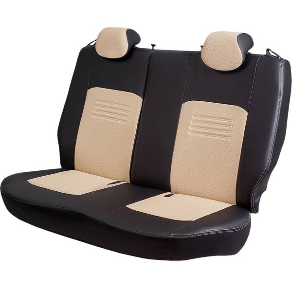 Чехлы Экокожа Турин Классик на Geely GC6 -1, 05.2014-03.2017, Седан 4 дв