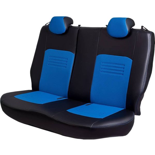 Чехлы Экокожа Турин Классик на Geely GC6 -1, 05.2014-03.2017, Седан 4 дв