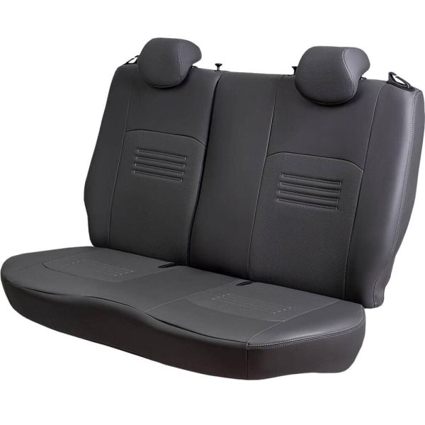 Чехлы Экокожа Турин Классик на Geely GC6 -1, 05.2014-03.2017, Седан 4 дв