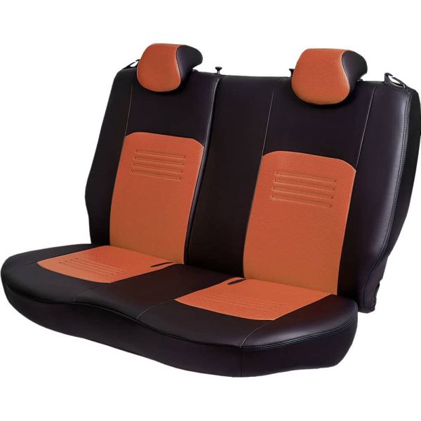 Чехлы Экокожа Турин Классик на Geely GC6 -1, 05.2014-03.2017, Седан 4 дв