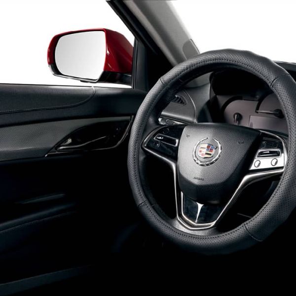 Оплетка на Руль TS 3137 (натуральная кожа)