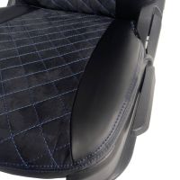 Чехлы Алькантара на Sollers Atlant (2022+) 3 места Чехлы Алькантара на Sollers Atlant (2022+) 3 места