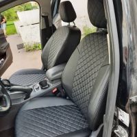 Чехлы Автопилот на Ford Focus 3 2011-2019 г.в.