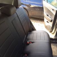 Чехлы Автопилот на Kia Sportage 4 2016-2021 г.в.