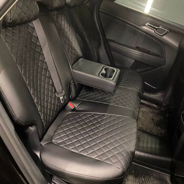 Чехлы Автопилот на Kia Sportage 5 c 2021+