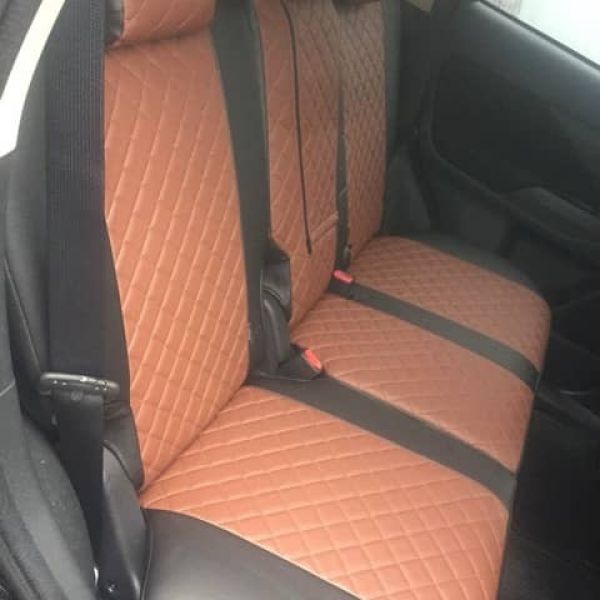 Чехлы Автопилот на Mitsubishi Outlander 3 с 2012+