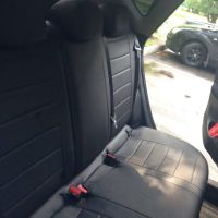 Чехлы Автопилот на Nissan Tiida хэтчбек 2015-2018 г.в.