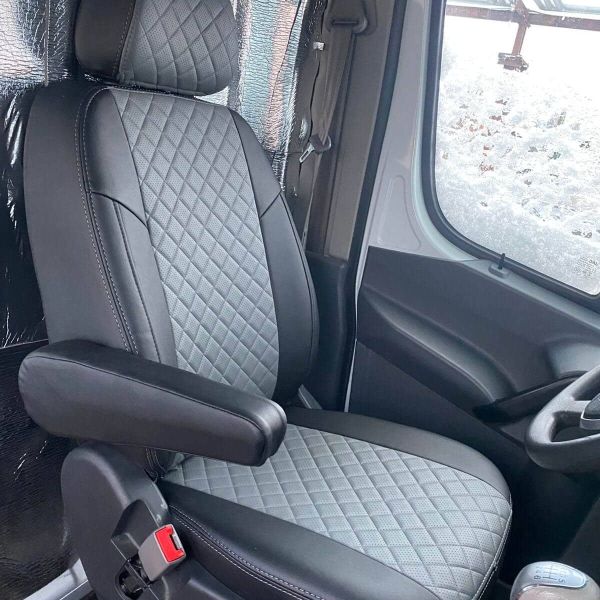 Чехлы Автопилот на Sollers Atlant (2022+) 3 места