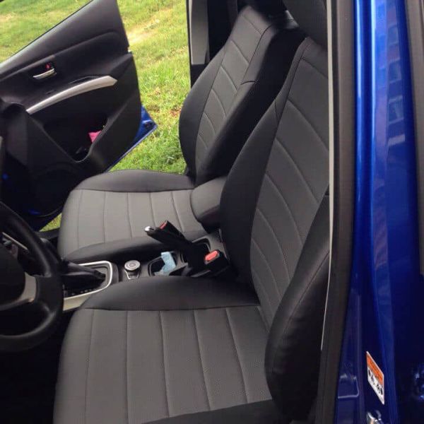 Чехлы Автопилот на Suzuki Vitara с 2015+