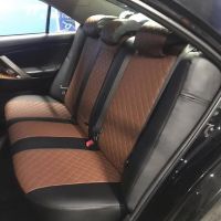 Чехлы Автопилот на Toyota Camry XV40 2006-2011 г.в. Чехлы Автопилот на Toyota Camry XV40 2006-2011 г.в.