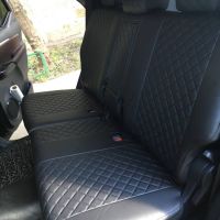 Чехлы Автопилот на Toyota Fortuner 2 с 2015+