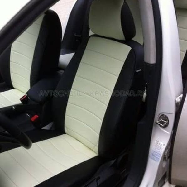 Чехлы Автопилот на Volkswagen Golf 5 (2003-2008)