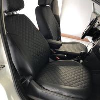 Чехлы Автопилот на Volkswagen Polo хэтчбек 2009-2016 г.в. Чехлы Автопилот на Volkswagen Polo хэтчбек 2009-2016 г.в.