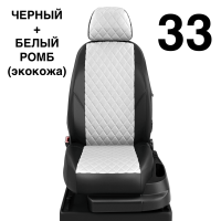 Чехлы Автолидер на Daihatsu Terios II c 2008+