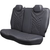 Чехлы Премиум Экокожа Байрон Президент|Жук на Peugeot 301 2013-2016 г.в.