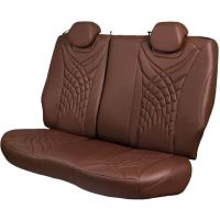 Чехлы Премиум Экокожа Байрон Президент|Жук на Peugeot 301 2013-2016 г.в.