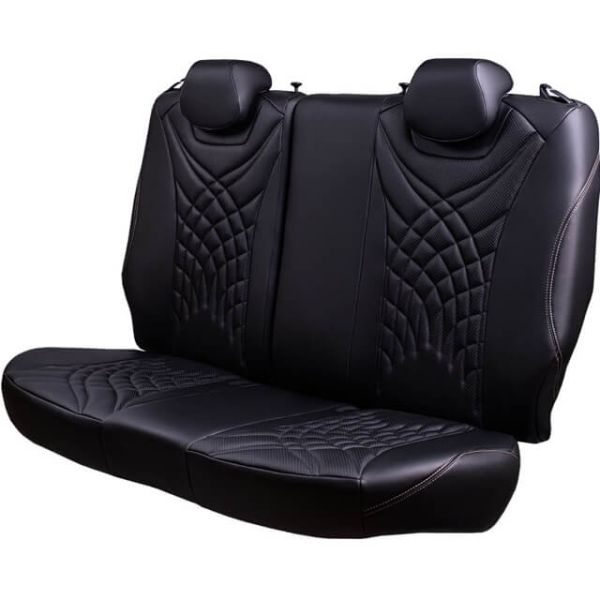 Чехлы Премиум Экокожа Байрон Президент|Жук на Peugeot 301 2013-2016 г.в.