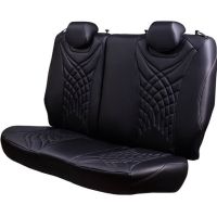 Чехлы Премиум Экокожа Байрон Президент|Жук на Peugeot 301 2013-2016 г.в.