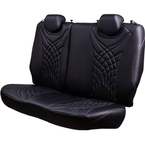 Чехлы Премиум Экокожа Байрон Президент|Жук на Peugeot 301 2013-2016 г.в.