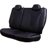 Чехлы Премиум Экокожа Байрон Президент|Жук на Peugeot 301 2013-2016 г.в.