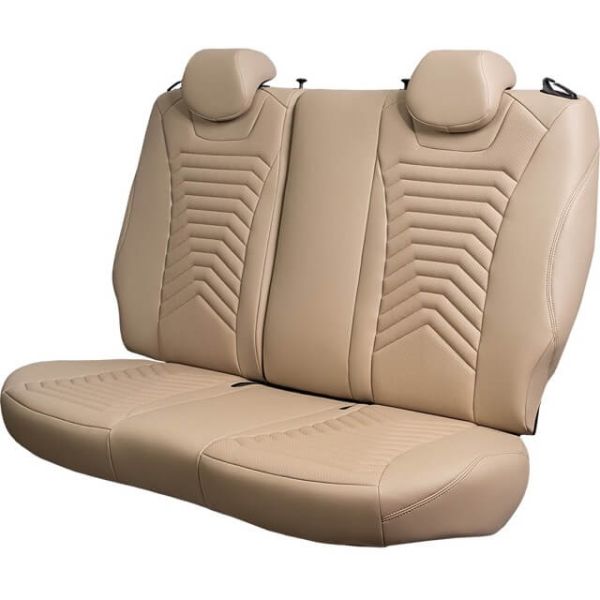 Чехлы Премиум Экокожа Байрон Президент|Жук на Peugeot 301 2013-2016 г.в.