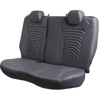 Чехлы Премиум Экокожа Байрон Президент|Жук на Peugeot 301 2013-2016 г.в.