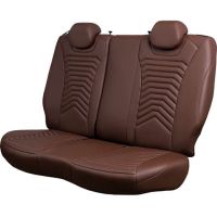 Чехлы Премиум Экокожа Байрон Президент|Жук на Peugeot 301 2013-2016 г.в.