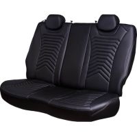 Чехлы Премиум Экокожа Байрон Президент|Жук на Peugeot 301 2013-2016 г.в.