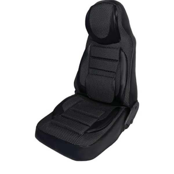 Чехлы с Ортопедической поддержкой из Жаккарда на Лада Калина 2004-2014 г.в.