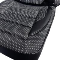 Чехлы с Ортопедической поддержкой из Жаккарда на Lada Priora Седан (2007-2014) Чехлы с Ортопедической поддержкой из Жаккарда на Lada Priora Седан (2007-2014)