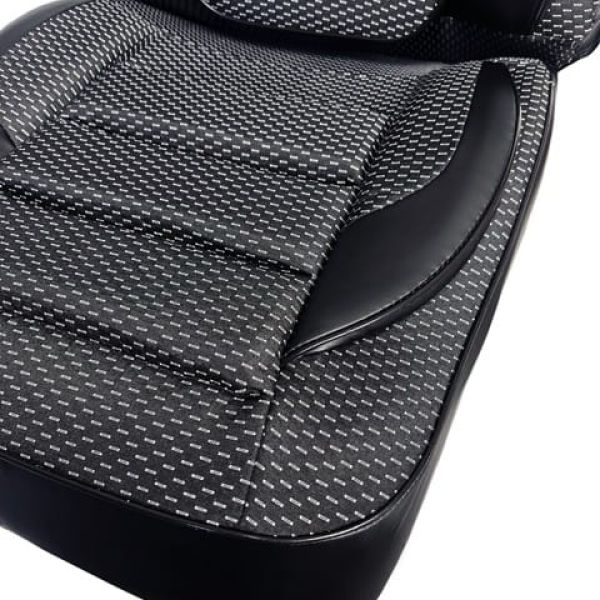 Чехлы с Ортопедической поддержкой из Жаккарда на Lada Priora Седан (2007-2014) Чехлы с Ортопедической поддержкой из Жаккарда на Lada Priora Седан (2007-2014)