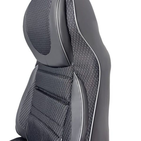 Чехлы с Ортопедической поддержкой из Жаккарда на Lada Priora Седан (2007-2014) Чехлы с Ортопедической поддержкой из Жаккарда на Lada Priora Седан (2007-2014)