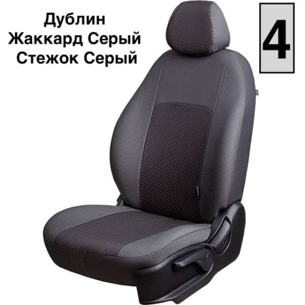 Чехлы Жаккард на Chevrolet Cruze 2009-2015 г.в. Чехлы Жаккард на Chevrolet Cruze 2009-2015 г.в.