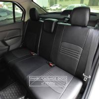 Чехлы Лорд на Ford Focus 3 2011-2019 г.в.