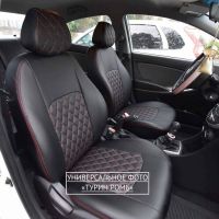 Чехлы Лорд на Ford Focus 3 2011-2019 г.в.