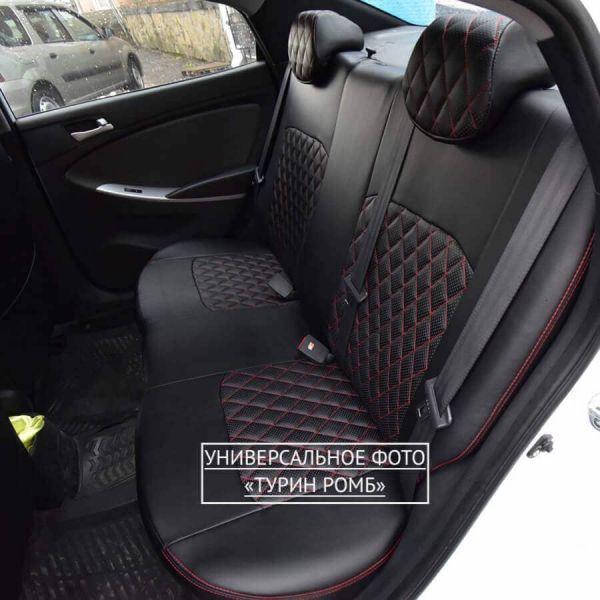 Чехлы Лорд на Ford Focus 3 2011-2019 г.в.