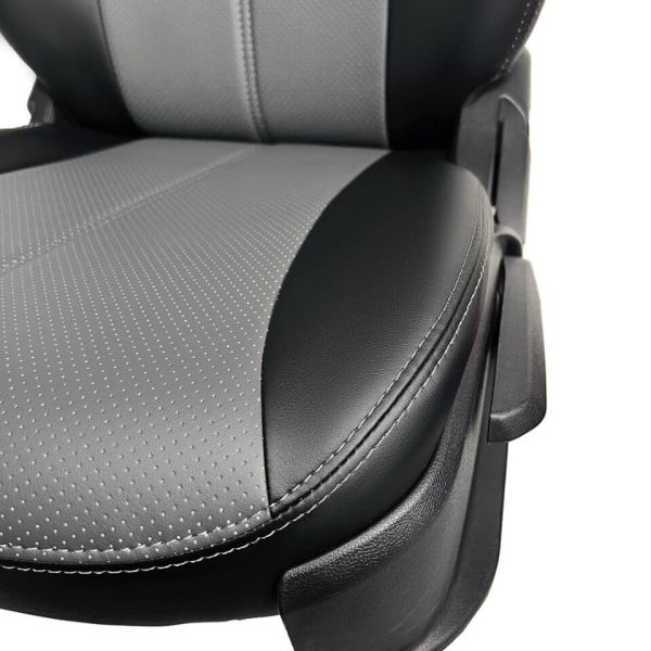 Чехлы Экокожа на Sollers Atlant (2022+) 3 места